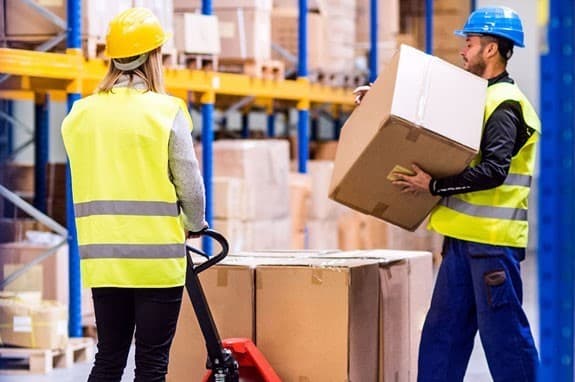 Pallet Pickup and Delivery
