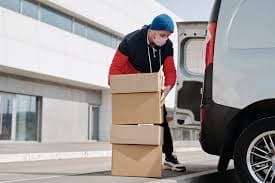 Carton's Delivery